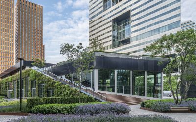 From Linear to Circular: The Non-Negotiable Future of European Construction & Interiors