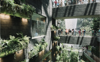 Vinnova beviljar stöd till nytt industriprojekt för Net Zero och cirkulär affärsstyrning inom bygg och interiör