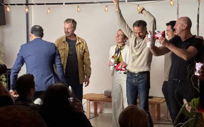 Unhunger: How We Won the Innovate for Humanity Hackathon